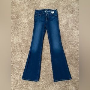 Ariat Womens Jeans 28 L Flare